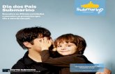Catálogo Dia dos Pais Submarino - Julho/Agosto 2012