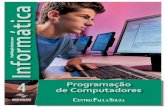 Ebook: Programação de Computadores - Centro Paula Souza