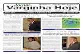 Jornal Varginha Hoje - Edição 22 - 2010