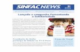 Jornal Sinfac News