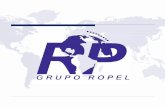 Apresentação Grupo Ropel