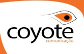 Manual de Identidade Visual Coyote Comunicação