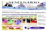 18/09/2013 - Jornal Semanário - Edição 2961