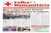 Folha Humanitária - Agosto 2011