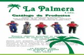 Catálogo La Palmera
