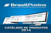 Catálogo Brasil Postos 2014