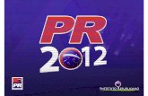 PR RJ - Rumo à vitória - 2012