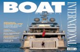 Revista Boat International Brasil - Número 005