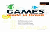 Games Made in Brasil