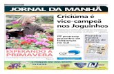 Jornal da Manhã - 29/08