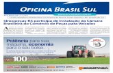 Jornal Oficina Brasil SUL - Julho 2013