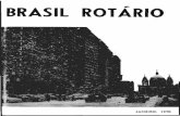 Brasil Rotário - Janeiro de 1970