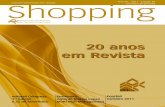 Shopping 81 - 20 ANOS de Centros Comerciais em Revista