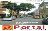 Revista Potral Vila Yara