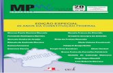 MPMG Jurídico Especial - 20 anos da Constituição Federal