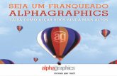 Franquia Alphagraphics