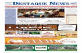 Jornal Destaque News - Edição 696