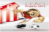 Capivariano Futebol Clube - Projeto 2012
