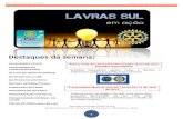 Lavras-Sul em ação - nº 35 - 2012-2013