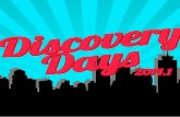 Booklet Discovery Days 2014.1 @CT