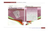 Sumario InDesign CS3