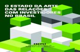 O Estado da Arte das Relações com Investidores no Brasil