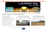Lavras-Sul em ação - nº 12 - 2012-2013