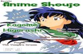 13ª Edição - Revista Anime Shoujo