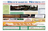 Jornal Destaque News - Edição 706