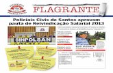 Jornal Flagrante - Janeiro 2013
