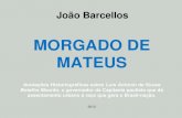 MORGADO DE MATEUS