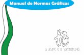 Manual de Normas Graficas - A lebre e a tartaruga
