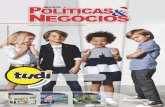 REVISTA DEZEMBRO 2011 POLITICAS E NEGOCIOS