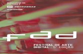 FAD - Festival de Arte Digital - Edição 2011