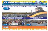 Jornal O Ferramenta - Agosto 2013/2