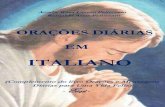 ORAÇÕES DIÁRIAS EM ITALIANO-BIBLIOTECA VIRTUAL ISSUU-EDIPEL-2014