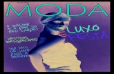 Caderno de Moda 2012 #3 - Município Dia a Dia