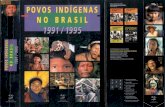 Povos Indígenas no Brasil 1991 - 1995 (parte 4)