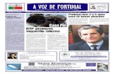 2003-09-10 - Jornal A Voz de Portugal