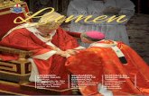 Revista Lumen - Setembro de 2012 - Edição Estreia