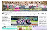 14/09/2013 - Jornal Semanário - Edição 2960