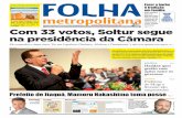 Folha Metropolitana 02/01/2013