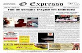 Jornal O Expresso - Edição 16/07/2010
