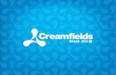 Creamfields e HP
