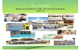 Relatório de Atividades Fundação Pró-Tocantins 2013(1)