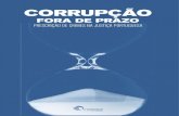 Corrupção Fora de Prazo - Prescrição de Crimes na Justiça Portuguesa