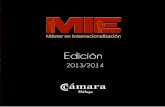 Catalogo MIE 2013/2014