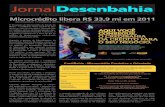 88ª Ed. Jornal Desenbahia