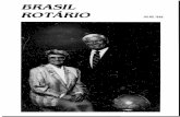Brasil Rotário - Julho de 1988.