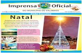 Imprensa Oficial do município de Valinhos - Edição 1376